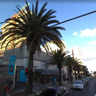 Oficinas de Paula Luengo en Avenida Tres de Mayo Tenerife